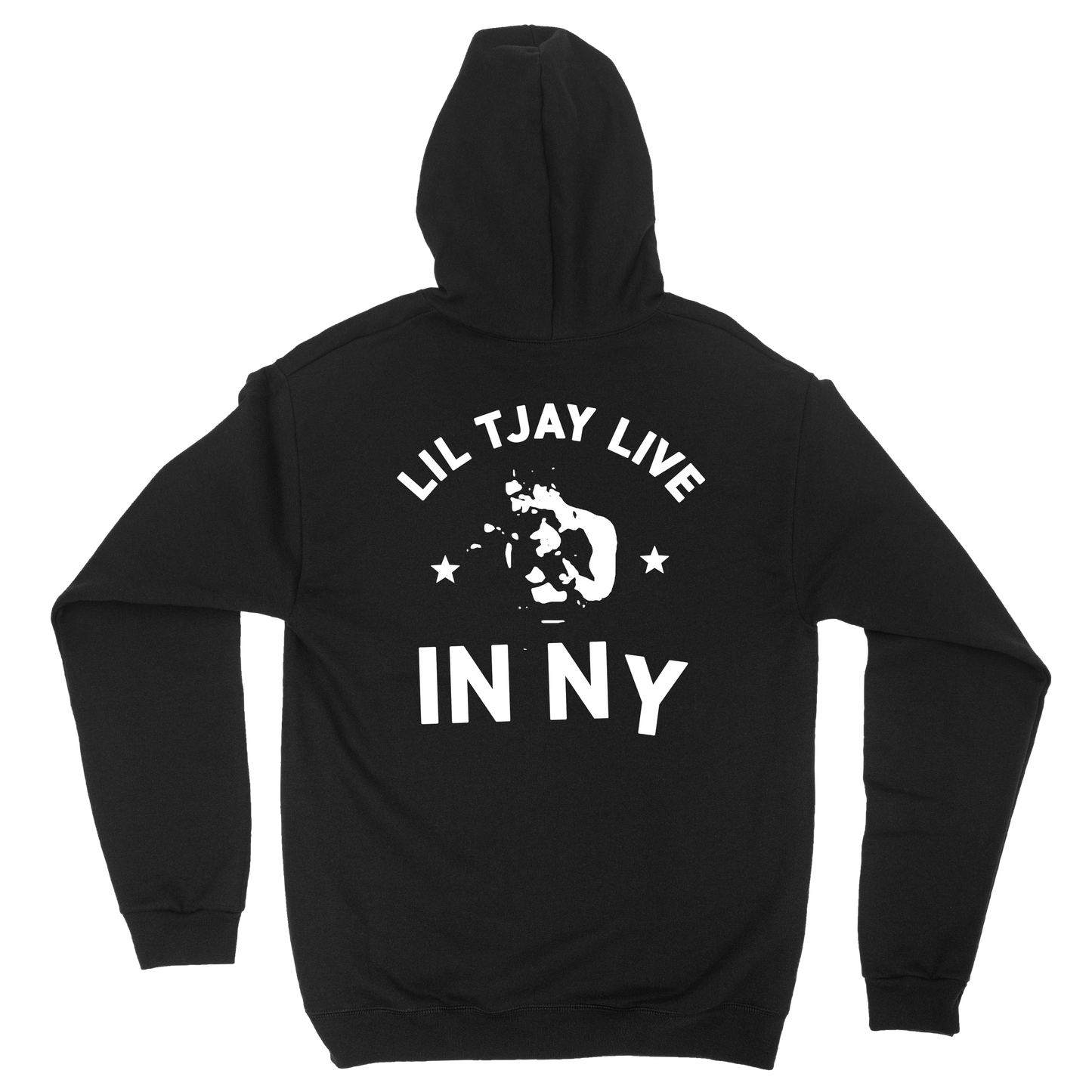 Lil Tjay Live In Ny hoodie