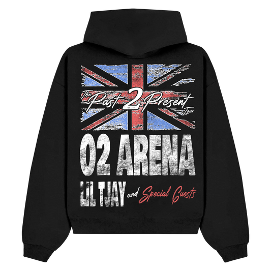 Lil Tjay Tour- O2 Hoodie