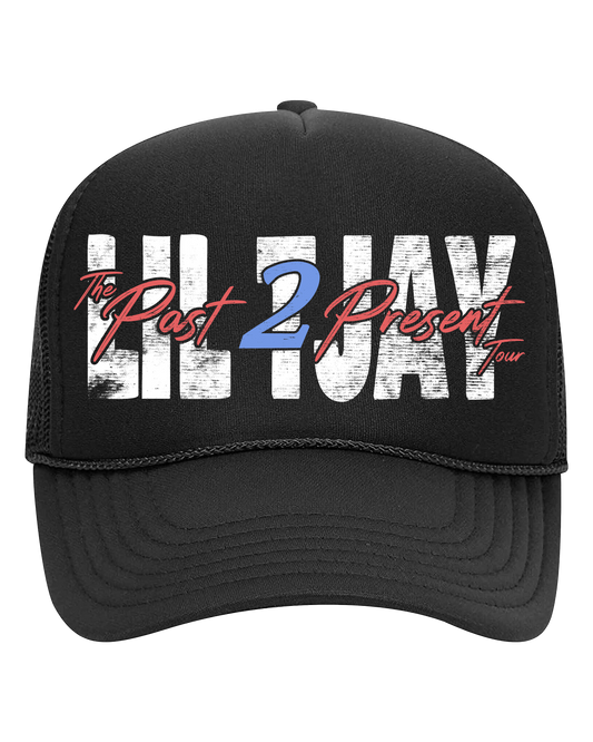 Past 2 Present Trucker Hat