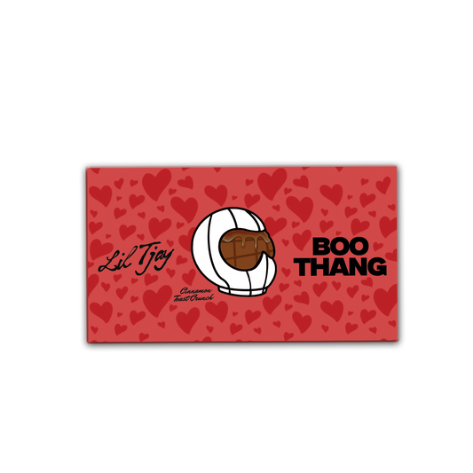 "Boo Thang" Chocolate Bar