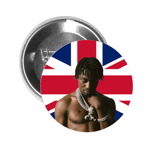 Lil Tjay UK Pin