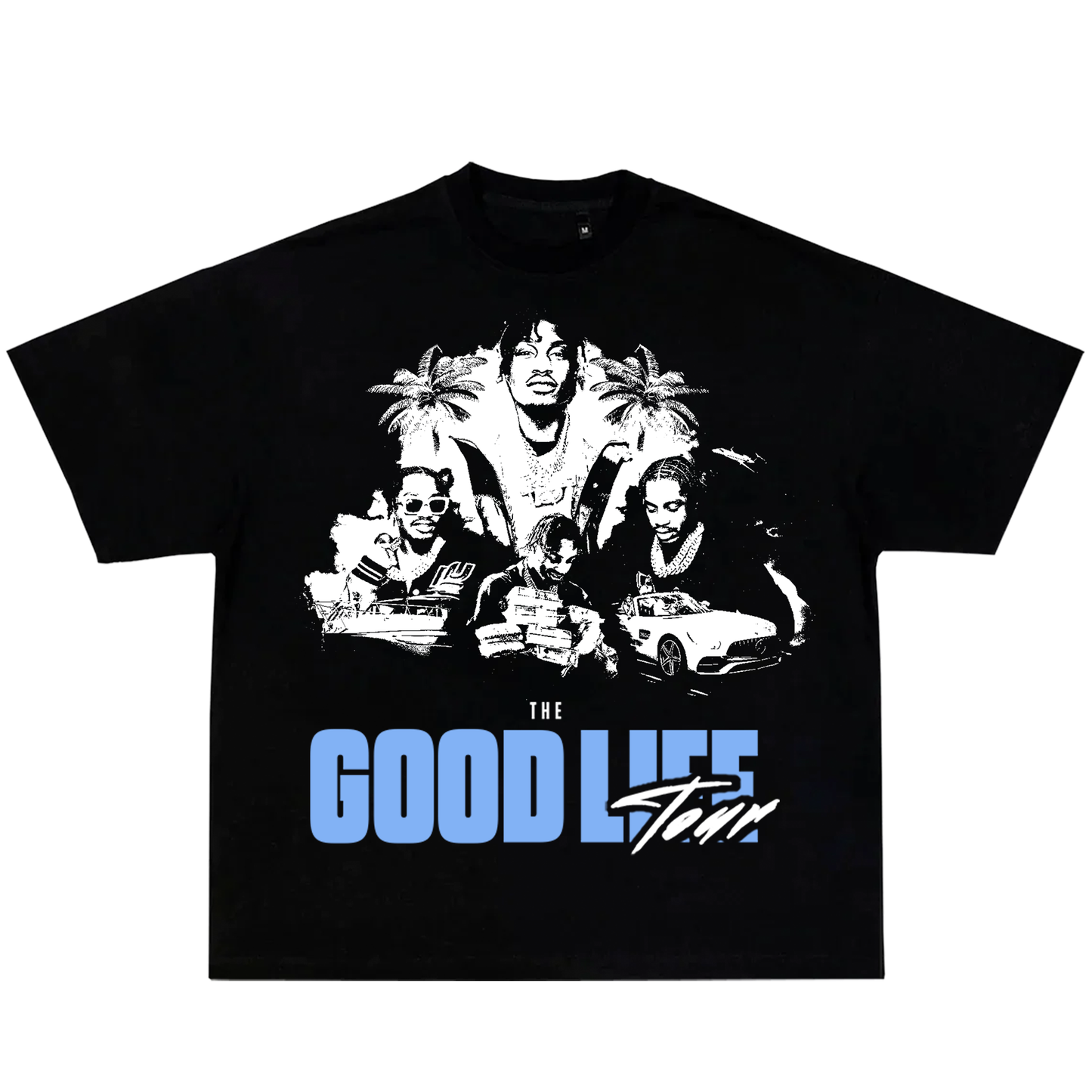 The Good Life "Tour "Tee