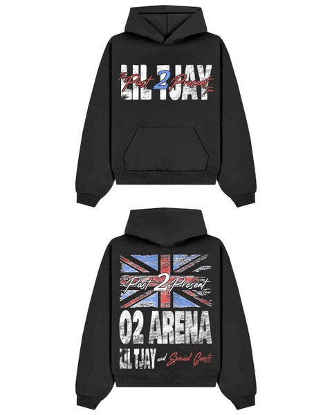 Lil Tjay Tour- O2 Hoodie